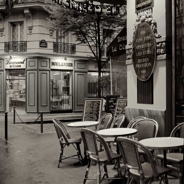 Picture of CAFAC, MONTMARTRE