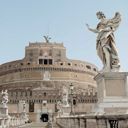 Picture of CASTEL SANTANGELO - 1