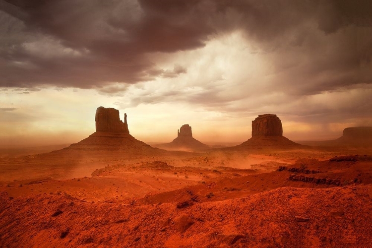 Picture of MONSOON SANDSTORM