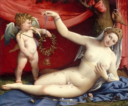Picture of VENUS AND CUPID