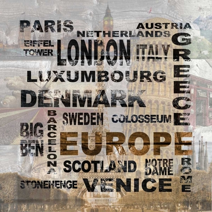 Picture of EUROPE