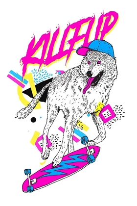 Picture of KICKFLIP WOLF