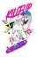 Picture of KICKFLIP WOLF