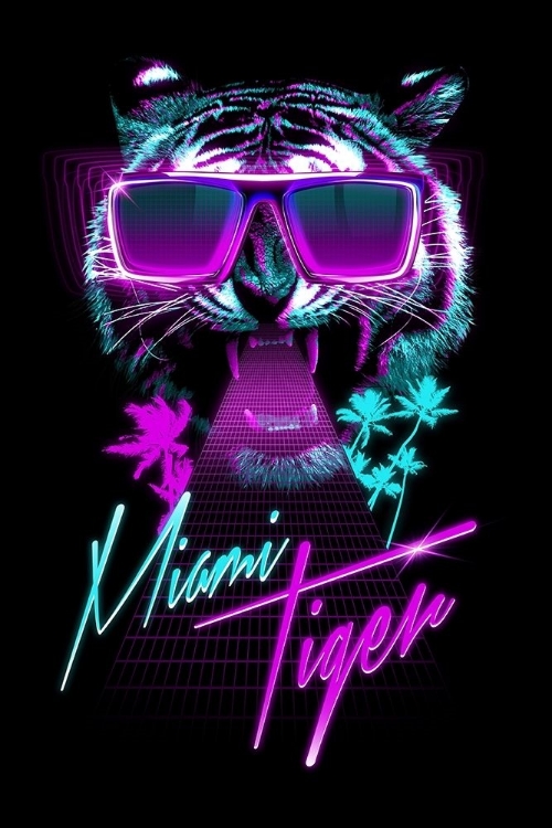 Picture of MIAMI TIGER