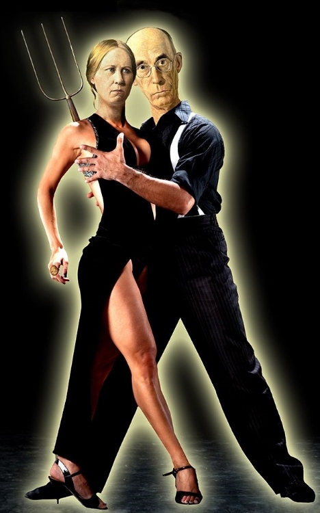 Picture of GOTHIC TANGO