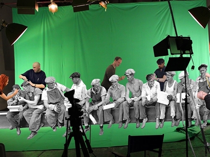 Picture of GREEN SCREEN