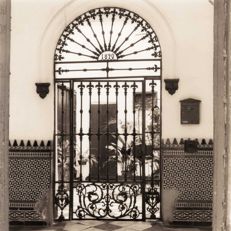 Picture of PATIO DE LA ALAMEDA