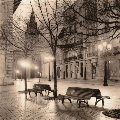 Picture of PLAZA DE PORLIER OVIEDO