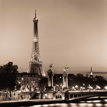 Picture of PONT ALEXANDRE III