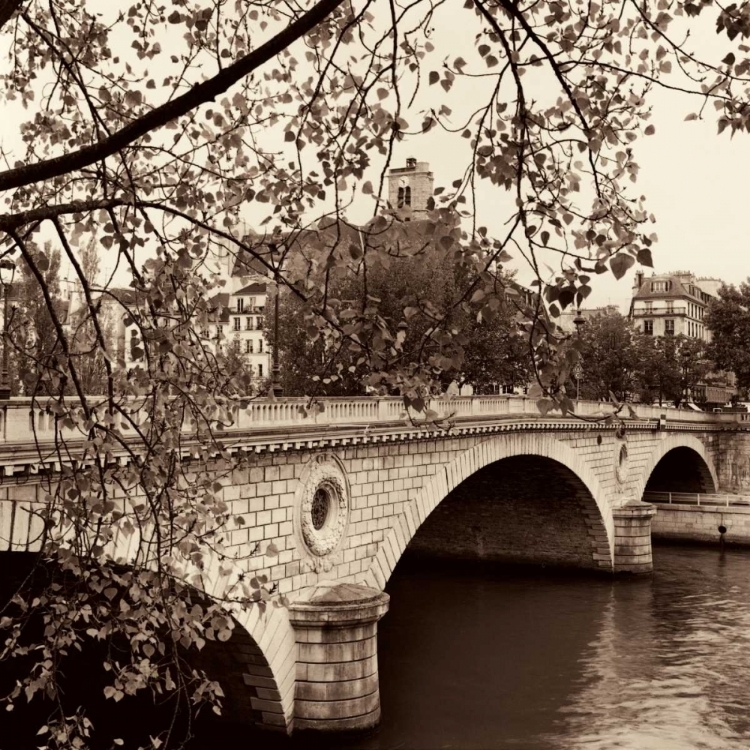 Picture of PONT LOUIS-PHILIPPE PARIS