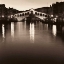 Picture of PONTE RIALTO DI NOTTE
