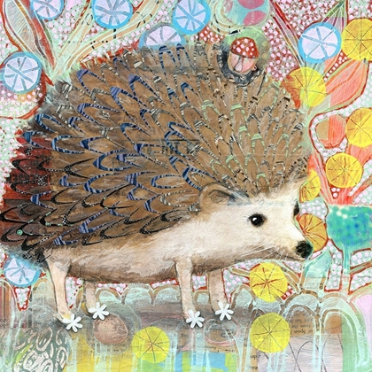 Picture of HEDGIE