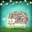 Picture of PORCUPINE FOR THOMAS