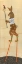 Picture of RABBIT ON STILTS