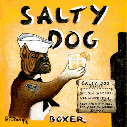 Picture of SALTY DOG