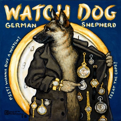 Picture of WATCH DOG