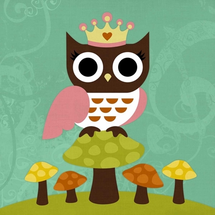 Picture of PRINCESS OWL