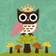 Picture of PRINCESS OWL