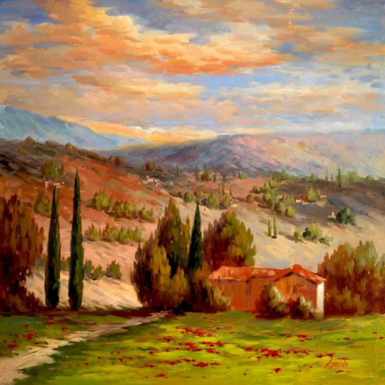 Picture of RURAL BLISS