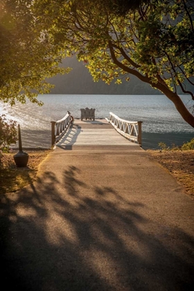 Picture of CRESCENT LAKE PIER