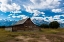 Picture of GRAND TETON BARN I