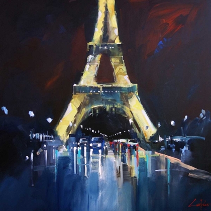 Picture of EIFFEL RAIN