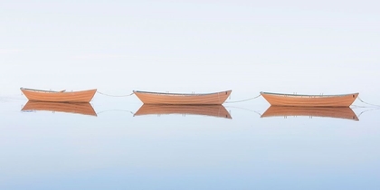 Picture of THREE DORIES II