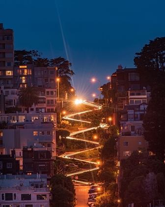 Picture of LOMBARD STREET