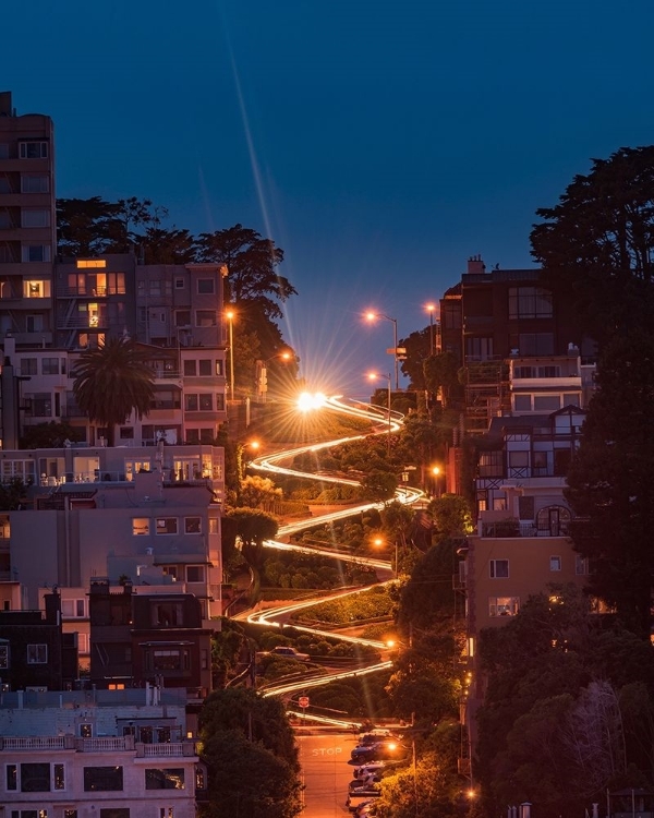 Picture of LOMBARD STREET