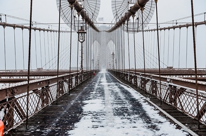 Picture of THE BROOKLYN BRIDGE
