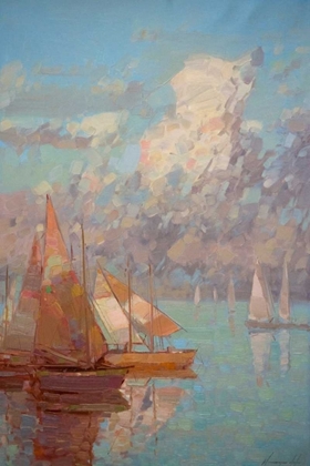 Picture of SAIL BOATS