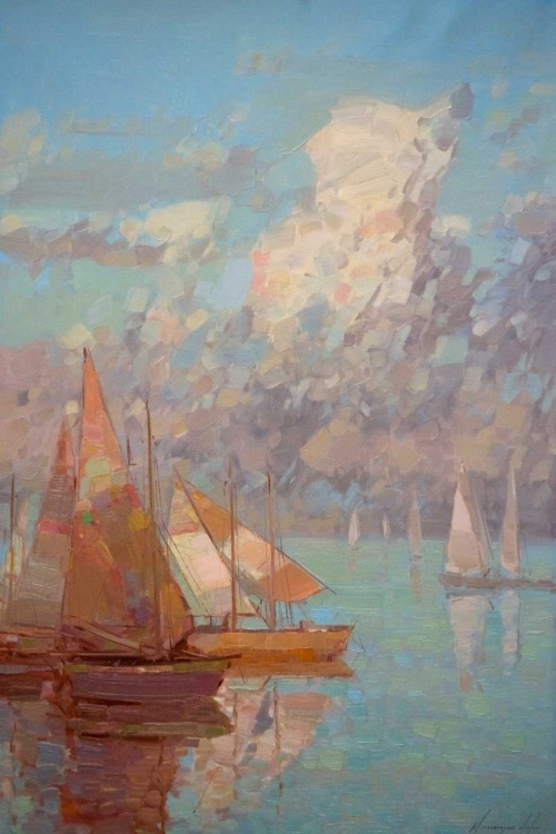 Picture of SAIL BOATS