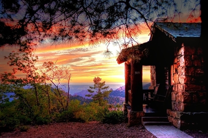 Picture of GRAND CANYON CABIN
