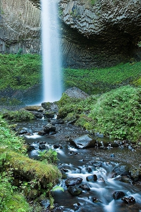 Picture of OREGON WATERFALL
