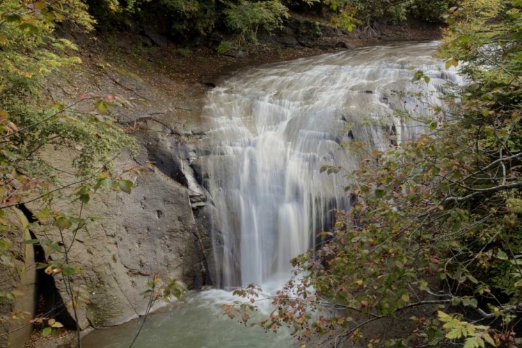 Picture of HOKKAIDO WATERFALL - 1