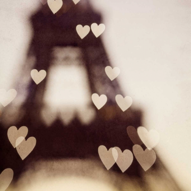 Picture of CITY OF LOVE