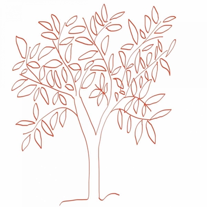 Picture of A TANGERINE TREE