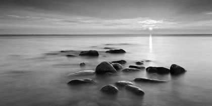 Picture of ROCKS IN MIST