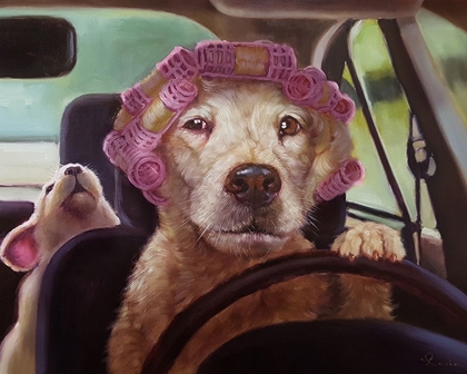 Picture of MOMMY CHAUFFEUR
