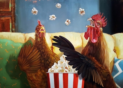 Picture of POPCORN CHICKENS