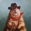 Picture of UNDERGROUND COWBOY