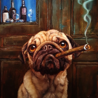 Picture of UPTOWN PUG