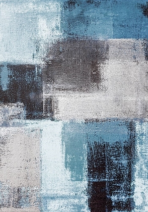 Picture of ABSTRACT BLUE III