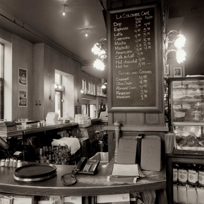 Picture of LA COLOMBRE CAFE - 1