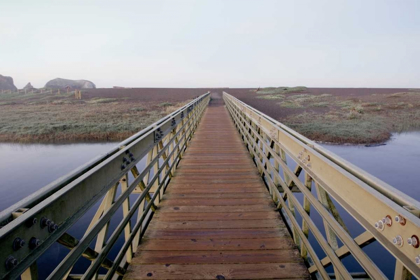 Picture of LAGOON BRIDGE - 1