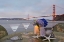 Picture of DREAM CAFE GOLDEN GATE BRIDGE - 62