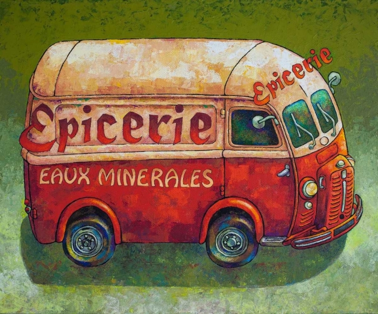 Picture of VAN ORDINAIRE EPICERIE