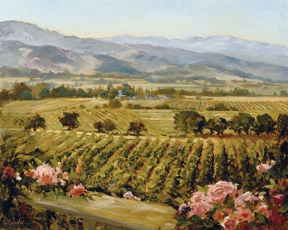 Picture of VINEYARDS TO VACA MOUNTAINS