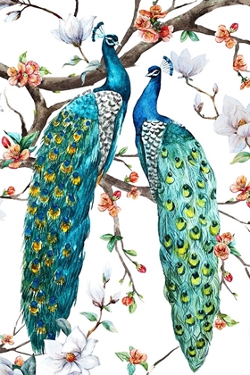 Picture of PARADIS BIRDS I