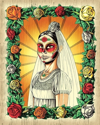 Picture of MUERTA BRIDE